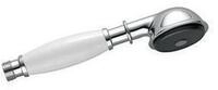 Dornbracht Madison Metall-handbrause Mit Porzellangriff Wei&szlig;,