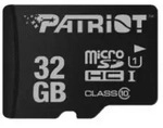 Patriot Lx Series 32 Gb Microsdhc Class 10 &ndash; Uhs-i-speicherkarte