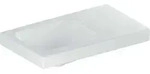 Keramag - Geberit Icon Light Handwaschbecken, 53 Cm X 31 Cm, Ohne Hahnloch,