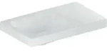 Keramag - Geberit Icon Light Handwaschbecken, 53 Cm X 31 Cm, Ohne Hahnloch,