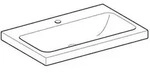 Keramag - Geberit Icon Light Aufsatzwaschtisch, 75 Cm X 48 Cm, Mit