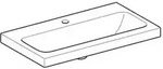 Keramag - Geberit Icon Light Waschtisch Mit Verk&uuml;rzter Ausladung, 75 Cm X