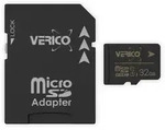 Verico Microsdhc Speicherkarte 32gb, Class 10, Uhs-i, Mit Adapter