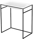 Lux Shape Waschtisch-gestell F&uuml;r Einbau-waschtisch, Q012 - Bette