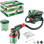 Elektrisches Farbspr&uuml;hsystem Pfs 7000 (1400 Watt, F&uuml;r Lack/lasur/wandfarbe, 7