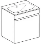 Geberit Renova Plan Set Mit Waschtisch U. Unterschrank ,1