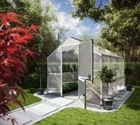 Kgt Gew&auml;chshaus "callas Iv" 6,81 M&sup2;, Pressblank