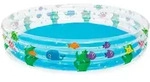 Bestway Planschbecken Meerestiefe Pool 480l 183 X 33cm Schwimmbecken Kinderpool