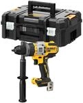 18v Dewalt Brushless-schlagbohrmaschine - Nackte Maschine + Tstak-koffer - Dcd999nt