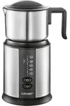 Unbekannt - Cloer 7789 Milchaufsch&auml;umer, Schwarz/silber