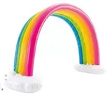 Rainbow Cloud Sprinkler Mehrfarbig 300x109x180 Cm Intex