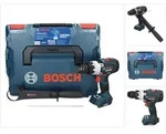 Bosch Akku-schlagbohrschrauber Gsb 18v-150 C In L-boxx 06019j5102