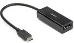 Startech.com Usb-c Auf Displayport Adapter - 8k/5k/4k Usb Typ C Zu Dp 1.4 Alt Mode