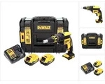 Dewalt Dcf 620 P2 Akku Trockenbauschrauber 18 V 30 Nm Brushless + 2x Akku 5,0...