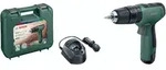 Bohrer Bosch Li-akku 12v. 2 Vel. Easyimpact 1200 + Koffer