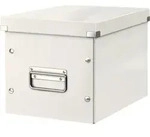 Leitz Archivbox Click & Store Cube Ma&szlig;e: 26 X 24 X 26 Cm (b X H X T) Werkstoff: