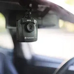 Transcend DriveproTM 250 Dashcam Mit Gps Blickwinkel Horizontal Max.=140 &deg; 12 V, 24