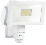 Steinel Ls 300 S Ws 067588 Led-au&szlig;enstrahler Mit Bewegungsmelder Eek: F (a -...