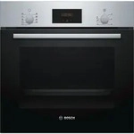 Einbau-backofen Einbauherd Hbf114eso Edelstahl Serie 2 - Bosch