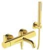 Ideal Standard Joy Badearmatur Aufputz Mit Handbrause-set,