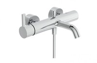Ideal Standard Joy Badearmatur Aufputz Mit Handbrause-set,