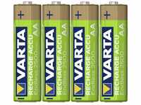 Varta - 56686 101 404 Haushaltsbatterie Wiederaufladbarer Akku aa...