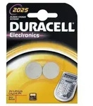 Knopfzelle Lithium Cr2025 3v 2 St./pack.
