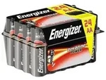 Energizer - Batterie Alkaline Power E303271600 Aa 24 St./pack.