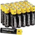 Intenso - Micro-batterie-set Energy Ultra, Aaa Lr03, 24 St&uuml;ck