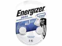 Knopfzelle cr 2032 3 v 2 St. 235 mAh Lithium Ultimate 2032 - Energizer