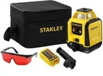 Stanley - Diy Rotationslaser, Rot
