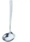Rosle So&szlig;enl&ouml;ffel Edelstahl Design Elegant 18 Cm