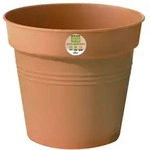 Elho - Pflanztopf Green Basics &Oslash; 35 X 32 Cm Terracotta Kunststofft&ouml;pfe