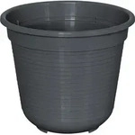 Geli Pflanztopf Standard &Oslash; 14 X 12,5 Cm Anthrazit