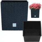 Rato Low Drts170l Blumentopf - Anthrazit