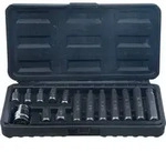 Bgs Technic - Bit-satz Antrieb Au&szlig;ensechskant 10 Mm (3/8') Innensechskant 15-tlg.