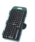 Br&uuml;der Mannesmann M29892 Bit-set 100teilig