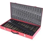Ks Tools Hss-g Co 5 Spiralbohrer-satz, 230-tlg., 1-13 Mm