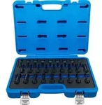 Bgs Technic - Kraft-bit-einsatz-satz 27-tlg.