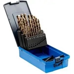 Pferd - Tools 25203704 Metall-spiralbohrer-set 25teilig 1 St.