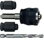 Accessories 2608599010 Wechselhalter F&uuml;r Lochs&auml;ge 1 St. - Bosch
