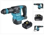 Makita Dhk 180 G1 Akku Mei&szlig;elhammer 18 V 3,1 J Sds Plus Brushless + 1x Akku 6,0 Ah -