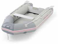 Hydro-Force™ Sportboot Komplett-Set Caspian Pro™ 280 x 152 x 42 cm - Grau