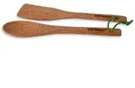 Kochzubeh&ouml;r Tatonka Cooking Spoon Set Kokosholz Leicht Langlebig