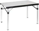 Klappbarer Campingtisch 120,5x70 Titan Quadra 4 Ng Brunner