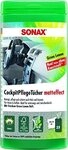 Sonax Cockpitpfleget&uuml;cher Green-lemon Matteffect Box