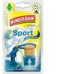 Wunderbaum Duftflakon Sport Autopflege