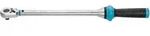 Drehmomentschl&uuml;ssel 5122-3ct 40-200nm 1/2 Zoll 4000896219001 - Hazet