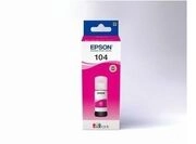 Tintenbeh&auml;lter Epson 104 Magenta 70 Ml
