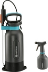 11134-30 Druckspr&uuml;her 5 L Comfort + Pumpspr&uuml;her 0,75 L - Aktion - Gardena